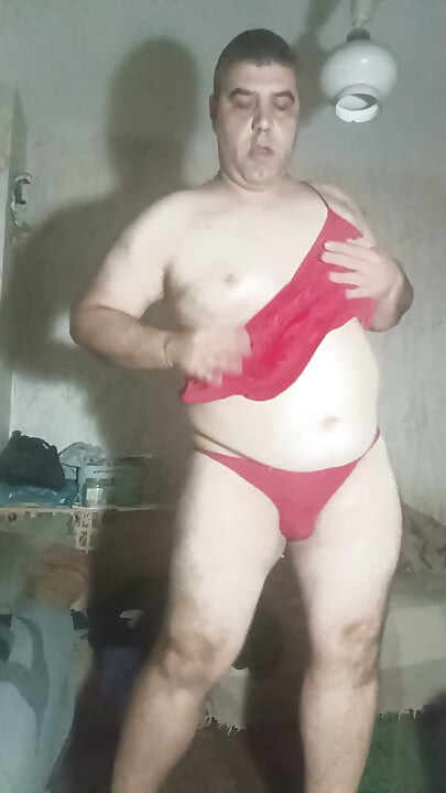 Nagy ribanc vagyok