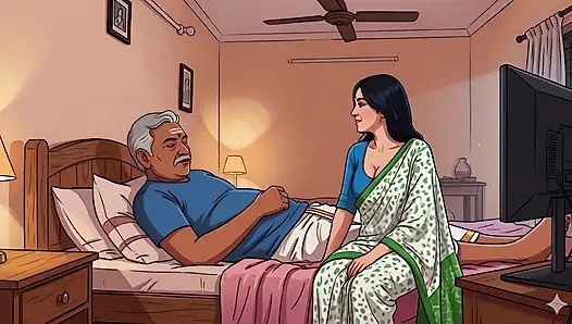 Jaya lehrerin teil-25