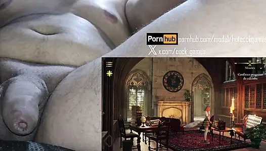 Magic Pussy Chapter 1 Parte 7 (Cock Cam Gameplay)