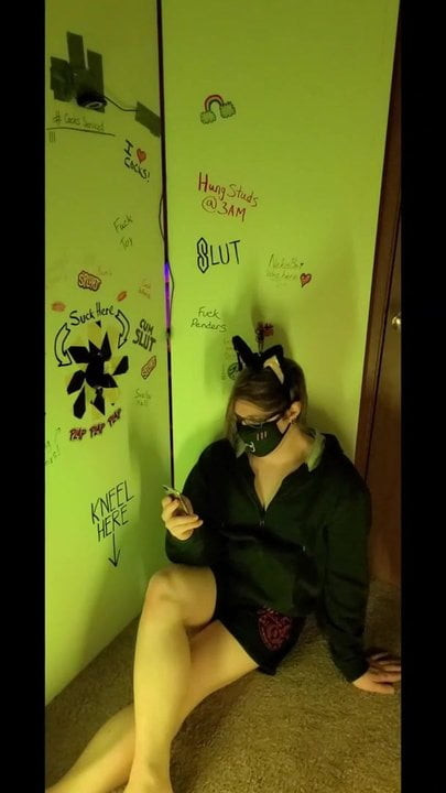 Waiting in the Glory Hole....
