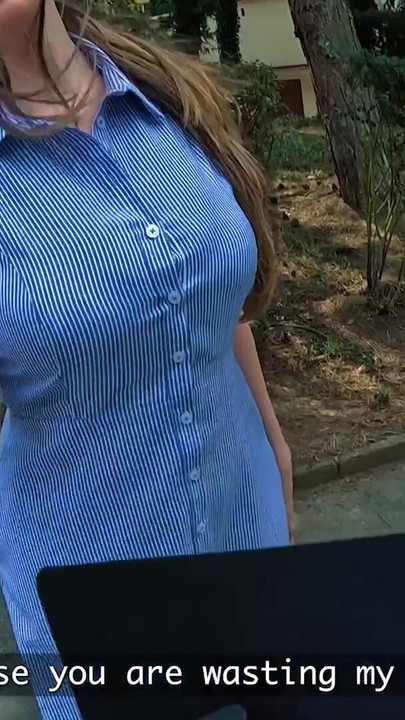 VIP4K. Her Debts are Past Due, but Her Pussy Isn't | Clip 1