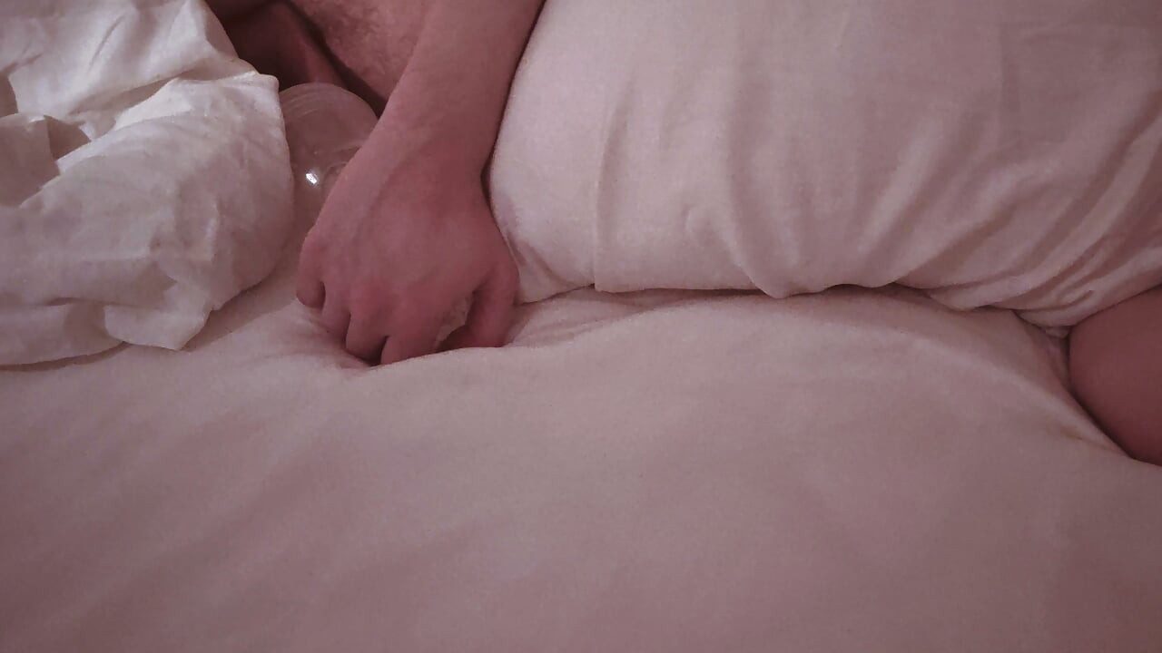 You can tell I'm getting closer and closer to cumming just by listening to my moans.. imagining it's your pussy just makes me