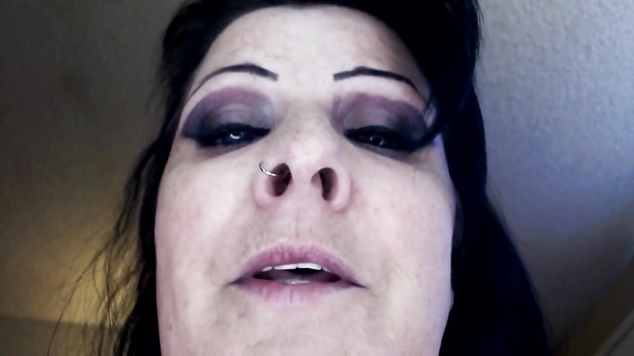 Hungry Giantess Snorting You