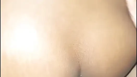 Real doggy style sex with unknown girl inside party in hotel room