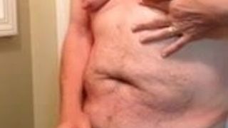 Artemus - Man Tits, Nipples, Cock and Cum