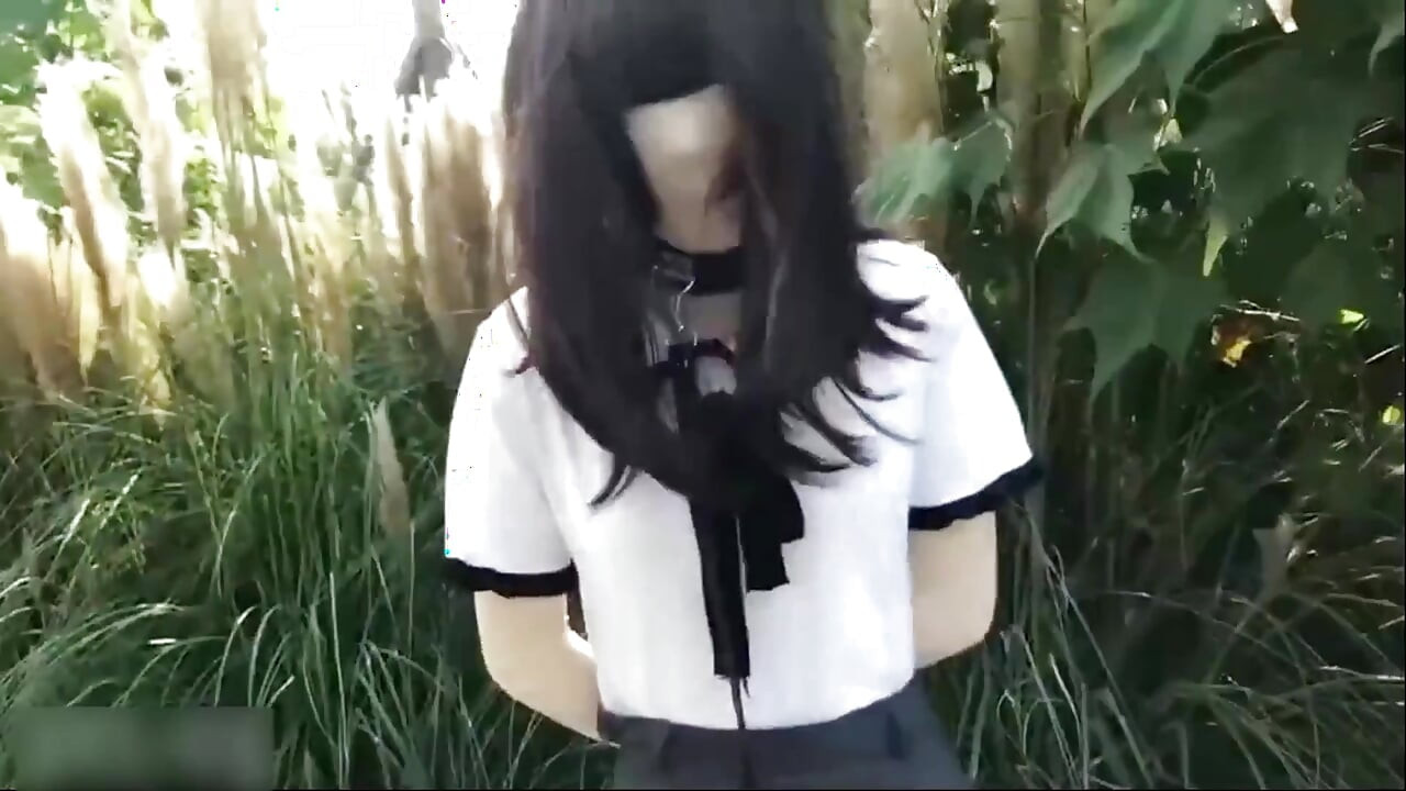 Outdoor-BDsm-mädchen