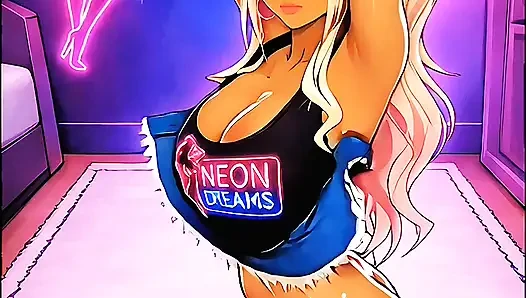 NEON DREAMS - NEON SÜRTÜKLER 2