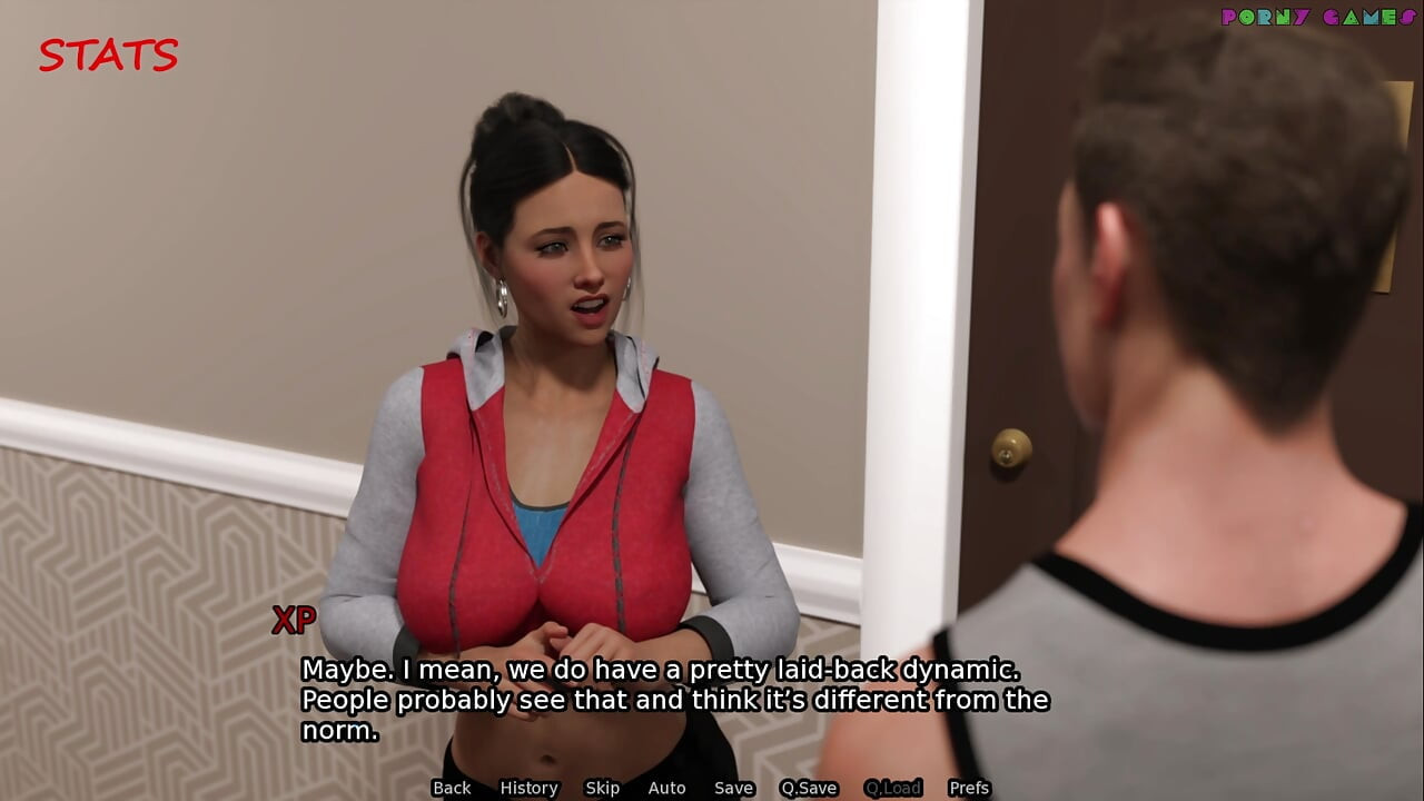 The Adored Marriage by Simbaclaw - Horny Husbant Seeks to Open the Marriage 1