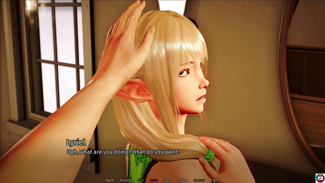 A House in the Rift - ( PT 27) - Zanith