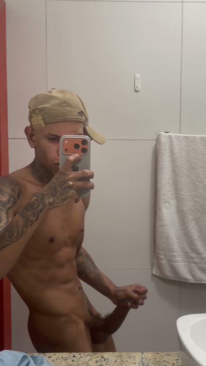 Gifted ready to mess