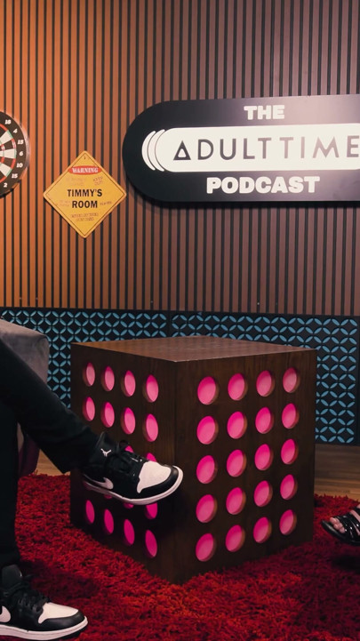 Coco Lovelock Gonzo, Pss Play, & Labubus  the Adult Time Podcast