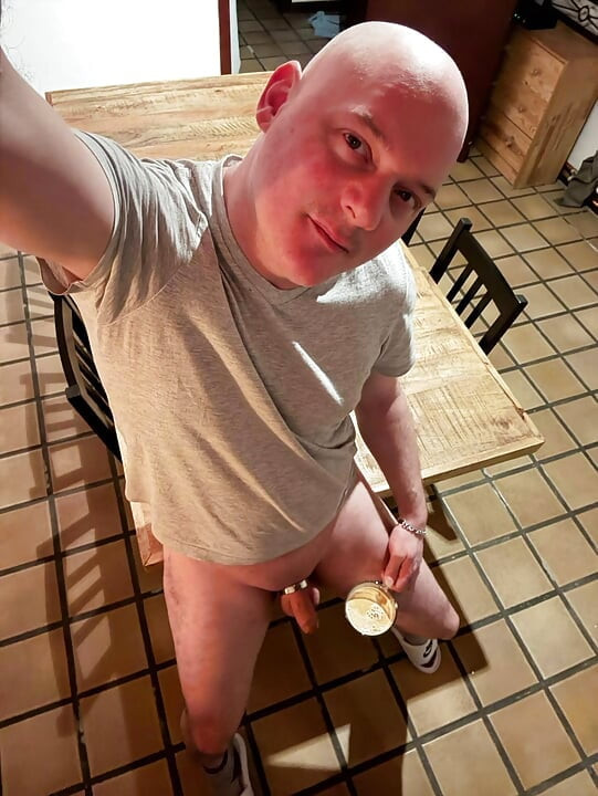 Jonge homo gunt zichzelf anale genot