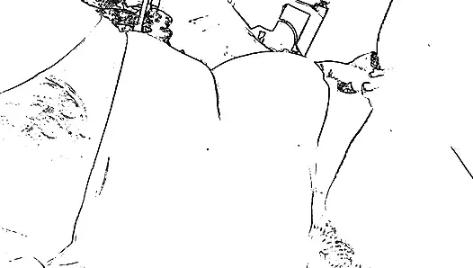 Büyük amcık teyze