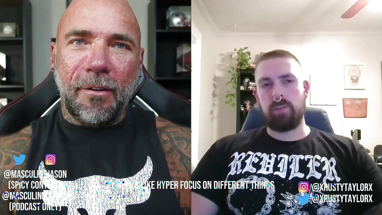 Porn Star Confessions - Rusty Taylor Episode 161