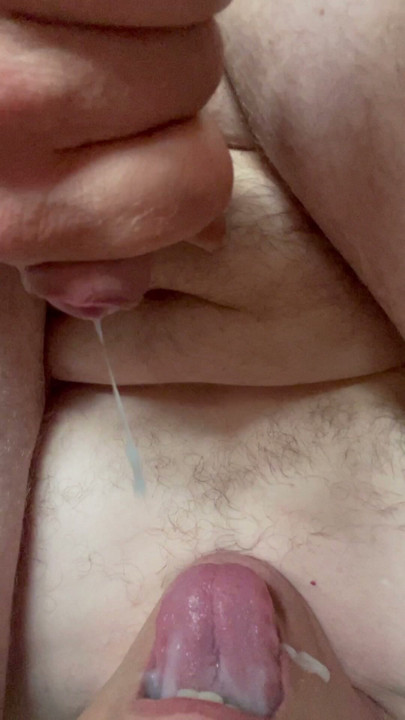 Squirted in my mouth Milked