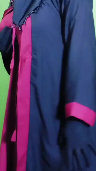 Indian hijabi Muslim Pinki Bhabhi | Clip 1