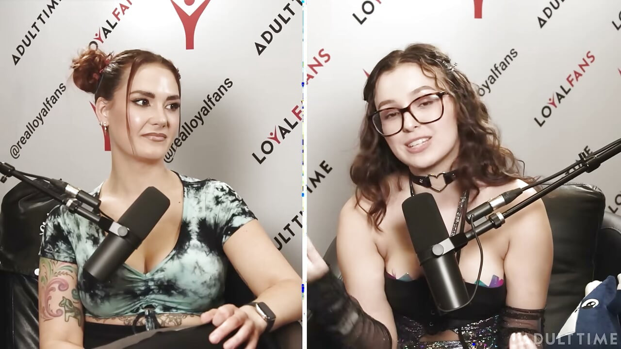 Leana Lovings: Gamer Girls & Gooners  AVNスペシャル With Siri Dahl  The Adult Time Podcast