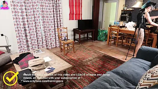 Kadın egemenliği kucak dansı