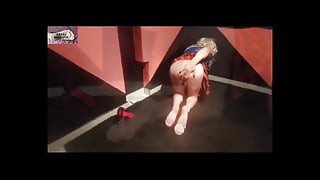Rita bermain dengan haiwan peliharaan 2