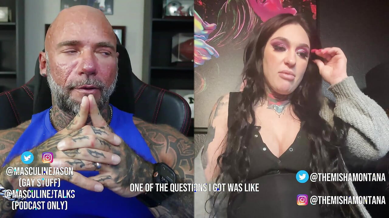 How to Become a Pornstar with Misha Montana (episode 8)