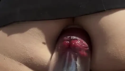 Pergi keluar untuk makan malam