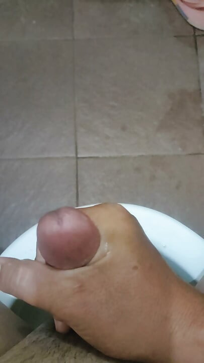 Jerk My Cock Babe!