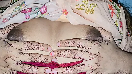 Kaam wali Ki Safai k Baad Phudi mardi-House Onwer Kacau Pelayan Desi Cantik