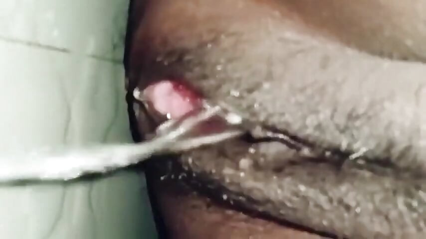 Desi tamil divorț milf pișându-se