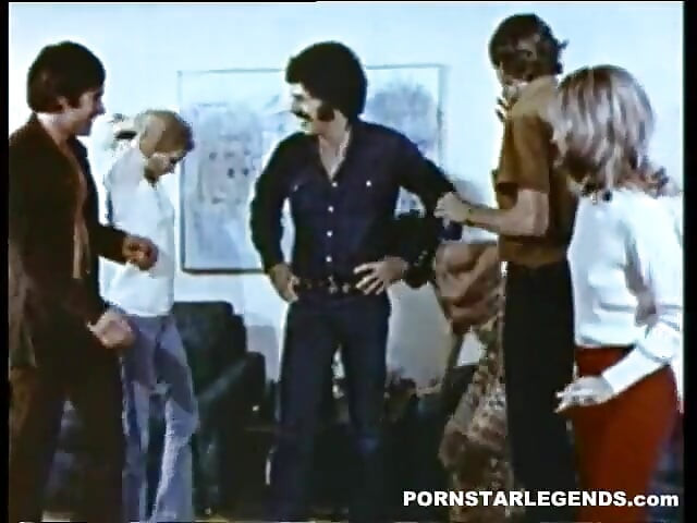 John Holmes Orgy