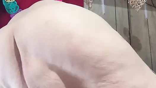 Göt fahişesi içine boşalıyor!!!!!!!!!!