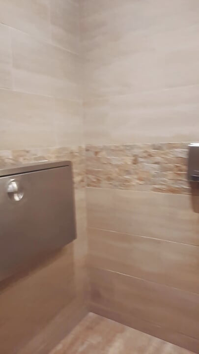 ゲイの公衆トイレ