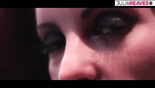 Shaved Lady Loves to Be Fucked From the Side