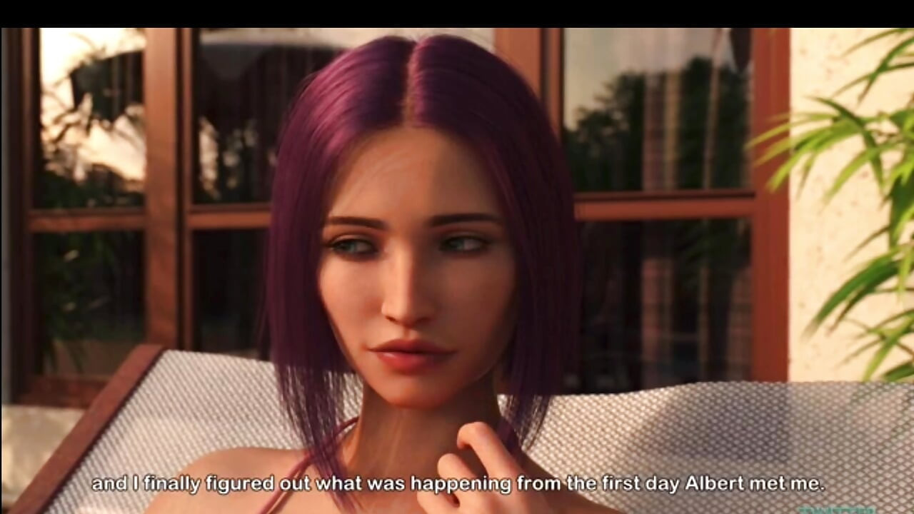 誘惑 第1章から第4章