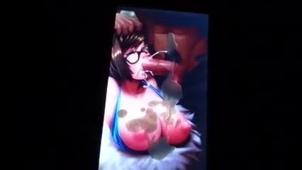overwatch tribute MEI