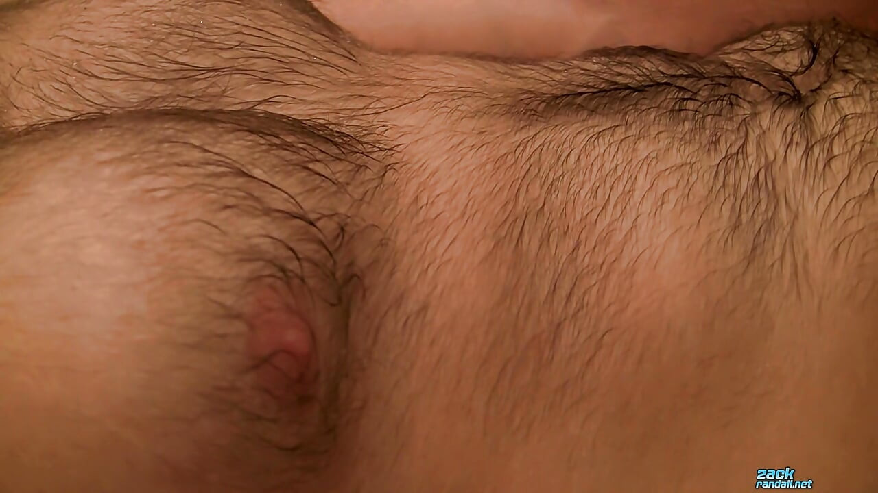 Billy fills his hairy ass