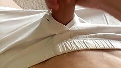 I Cum on My Bellybutton