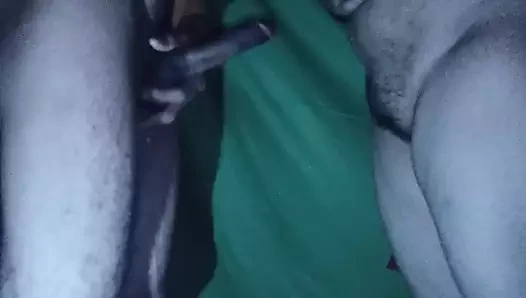 Анальное секс-видео дези бхабхи Горячее чувственное видео индийской Сари с открытой сексуальной сари XXX