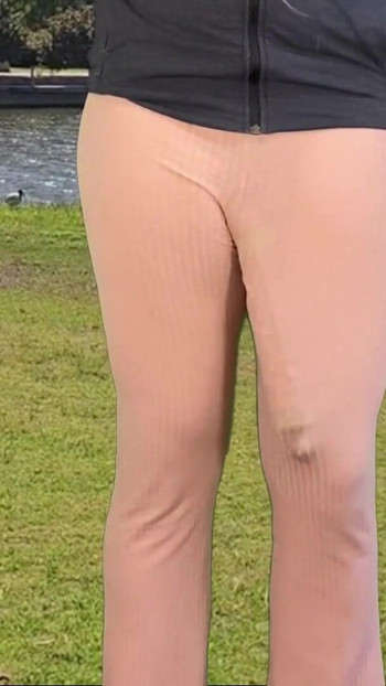 Must-see moment from "Monster cock shemale public cum"