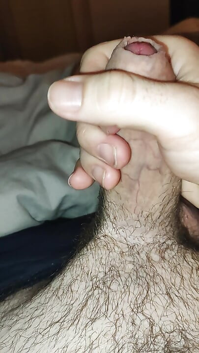 A good morning handjob
