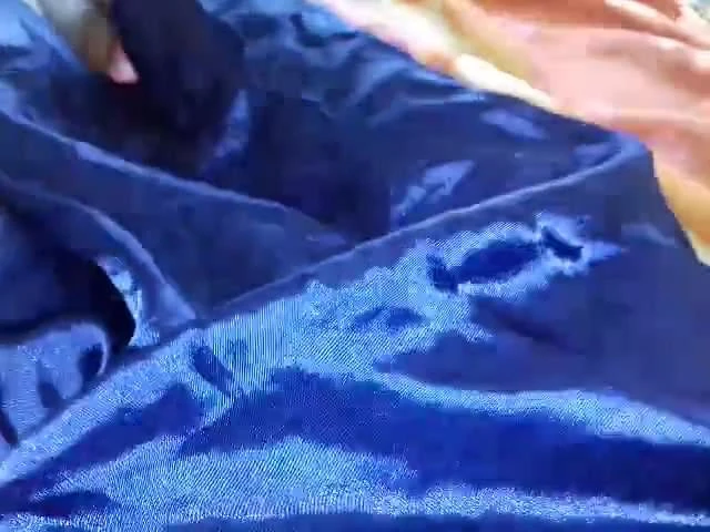 Silk dress