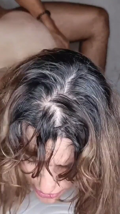 What a delicious ass my neighbor has and she loves to have my cock inside her vagina | Clip 1