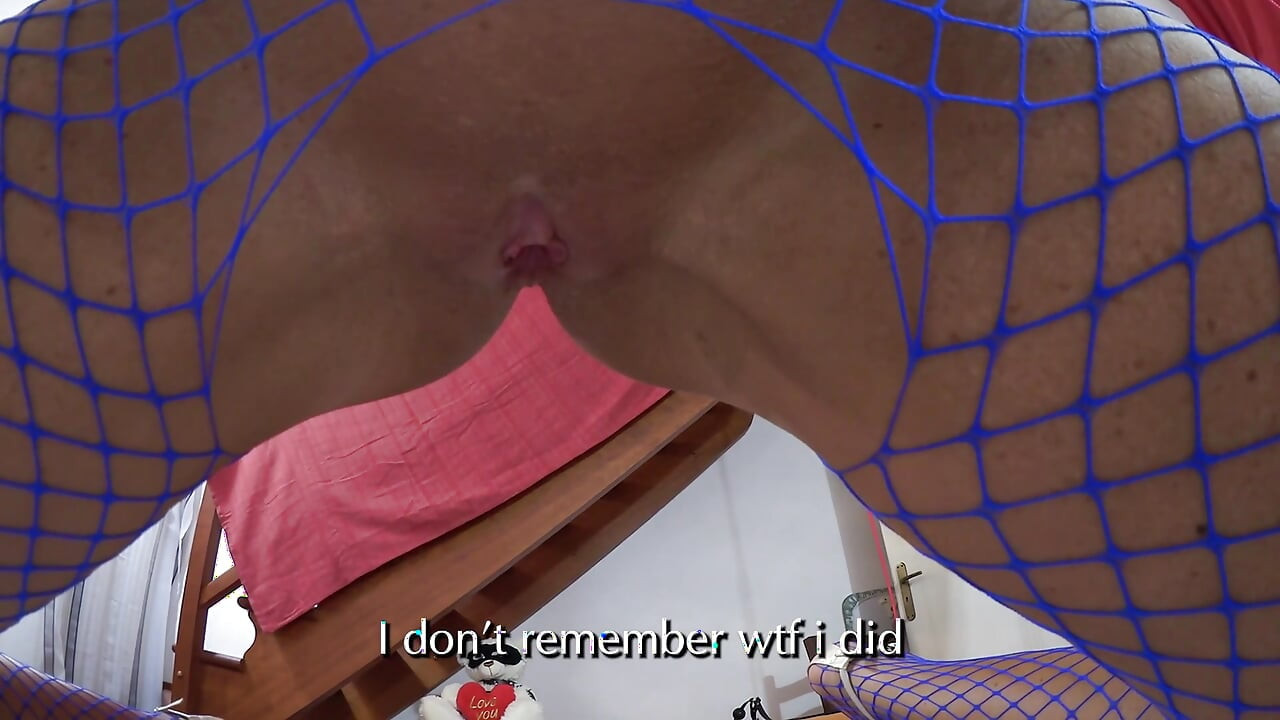 Stepmom fucked hard and milk creampied by a wild guy, meeting in hotel