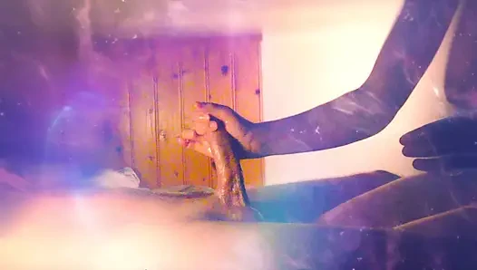 DIE LANGSAMSTE ULTIMATIVE TANTRISCHE LINGAM-MASSAGE HAPPY END