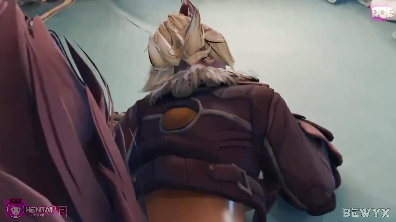 Stříkací dívka dostane koule