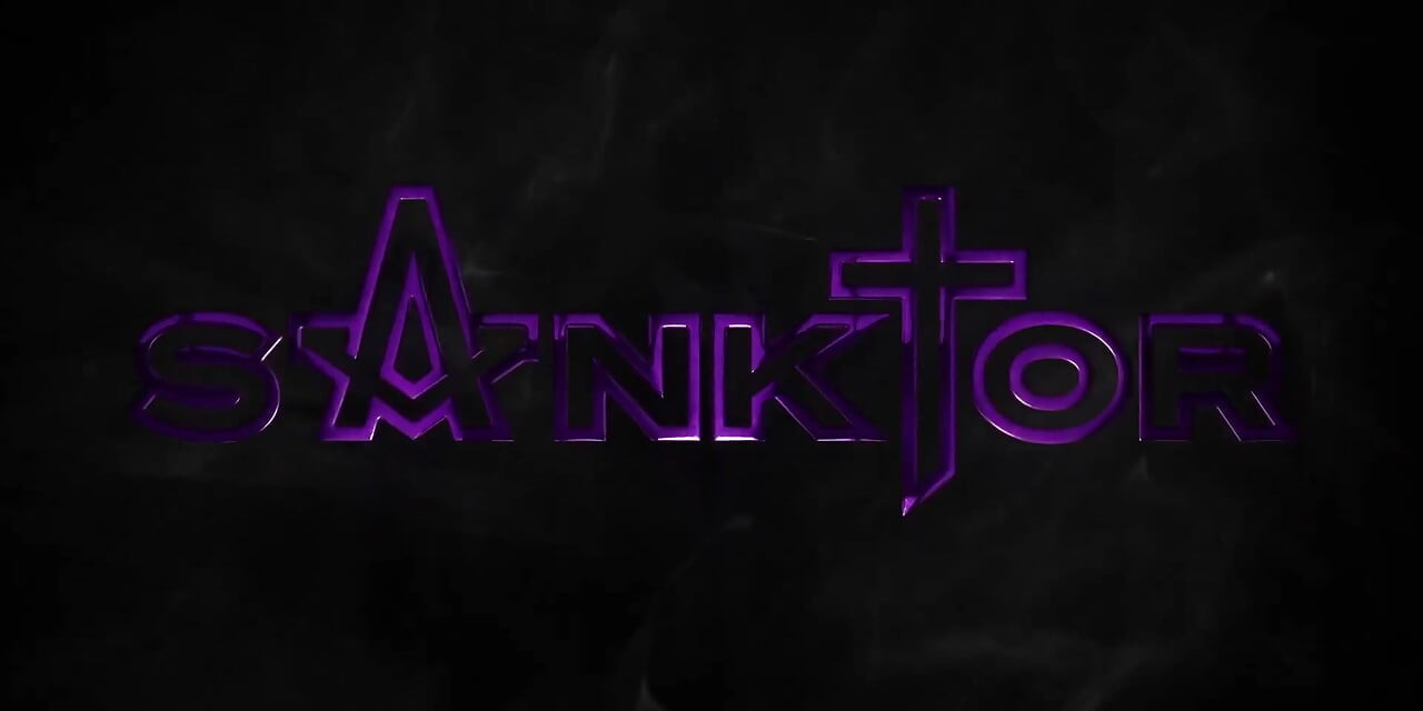 Sanktor - Dünne Brünette MILF Stripdance