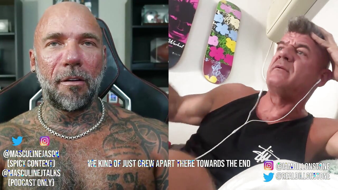 Porn Star Confessions - Dillon Stone (episode 151)