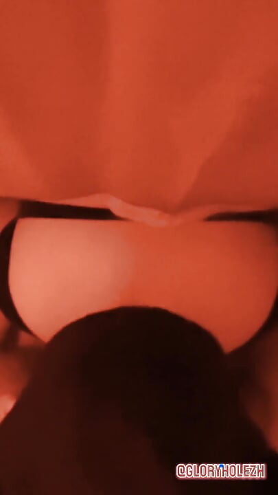 Arab Delivery Guy Stops by for Anon Blowjob and Rims and Breeds My Ass