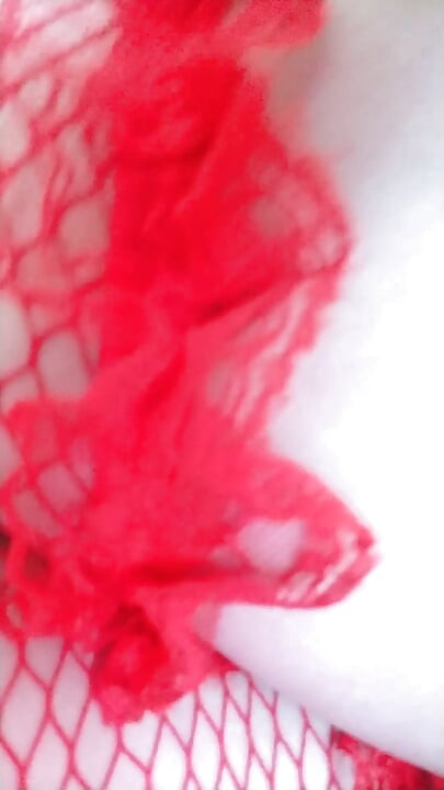 A Very Sprouted and Red Coo From so Much Cock