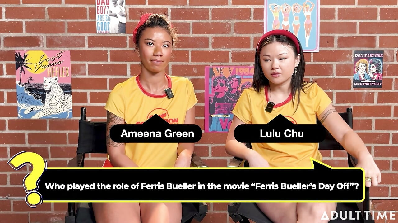 80's Trivial with the Cast of 'escape From Camp Conversion: a Girlcore Trilogy' | Tempo adulto