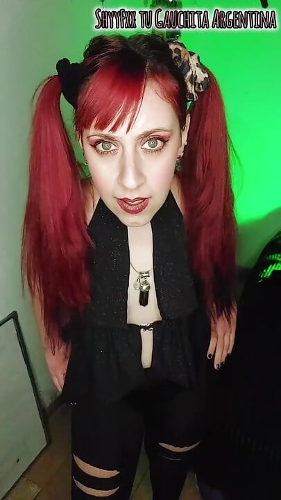 Your Redhead Teases and Humiliates You for Your Foot Fetish! JOI Countdown
